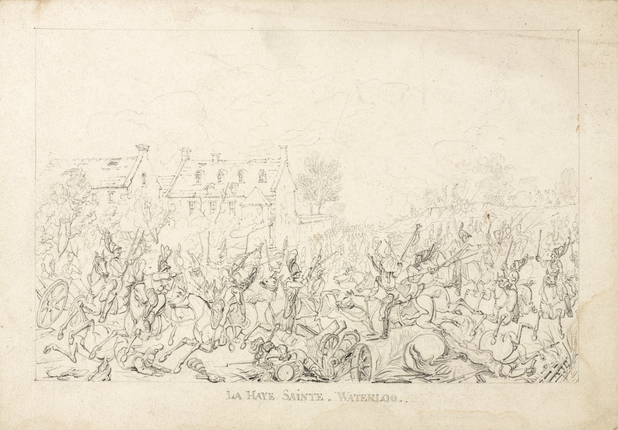 1815 by English School