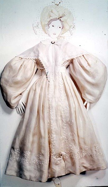 Gelinlik, 1830 by English School