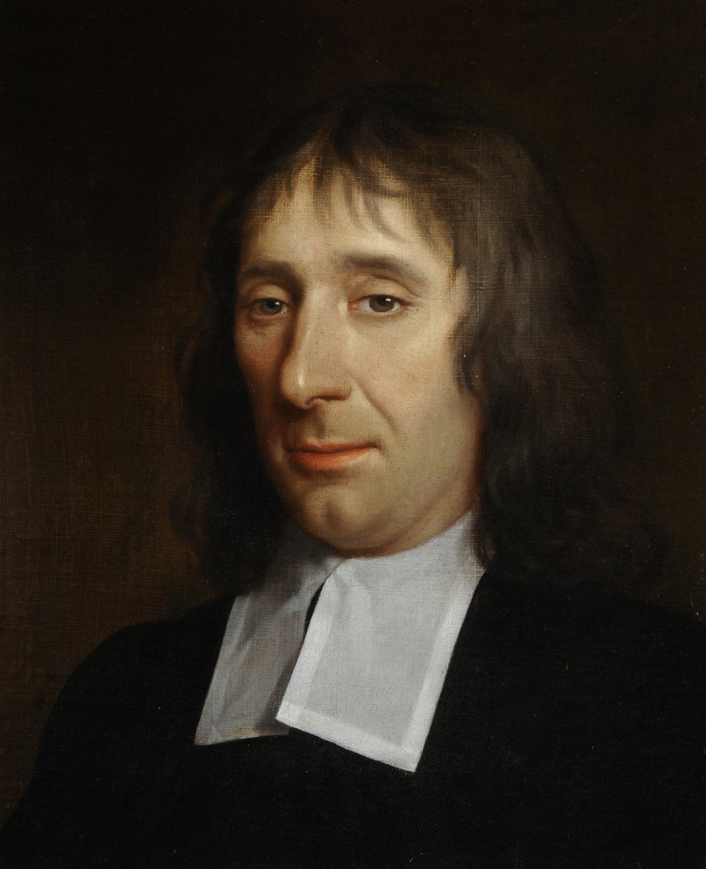 William Mompesson, Eyam Rektörü by English School