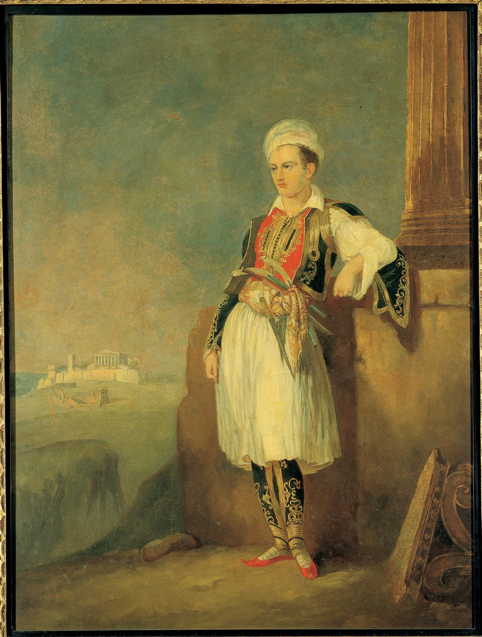 Şair Lord George Noel Byron