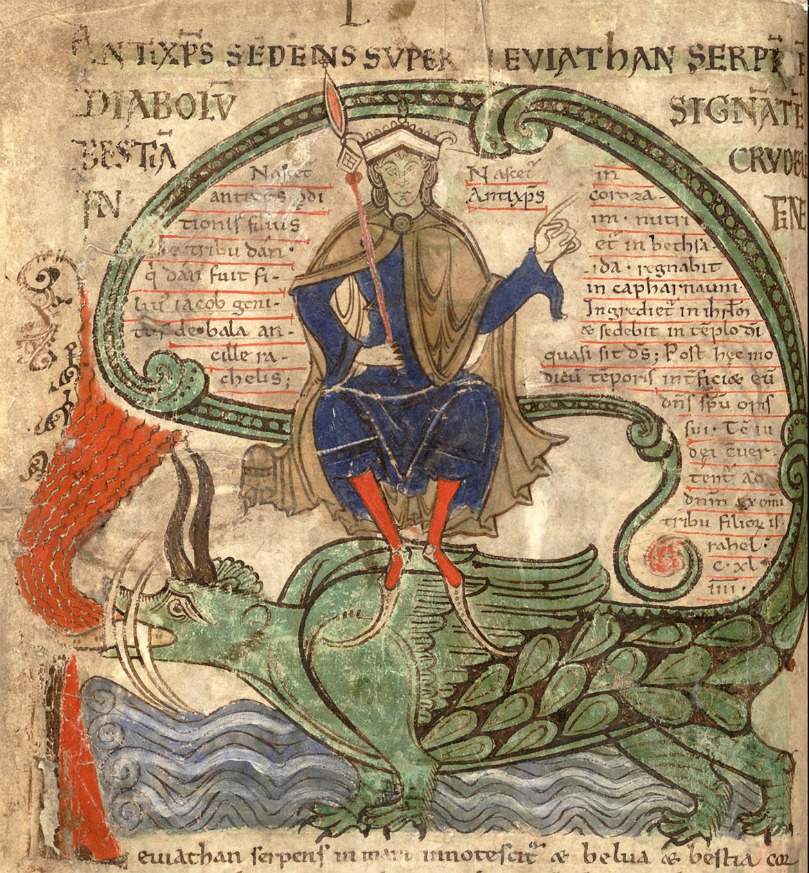 Lambert de Saint-Omer tarafından Liber Floridus