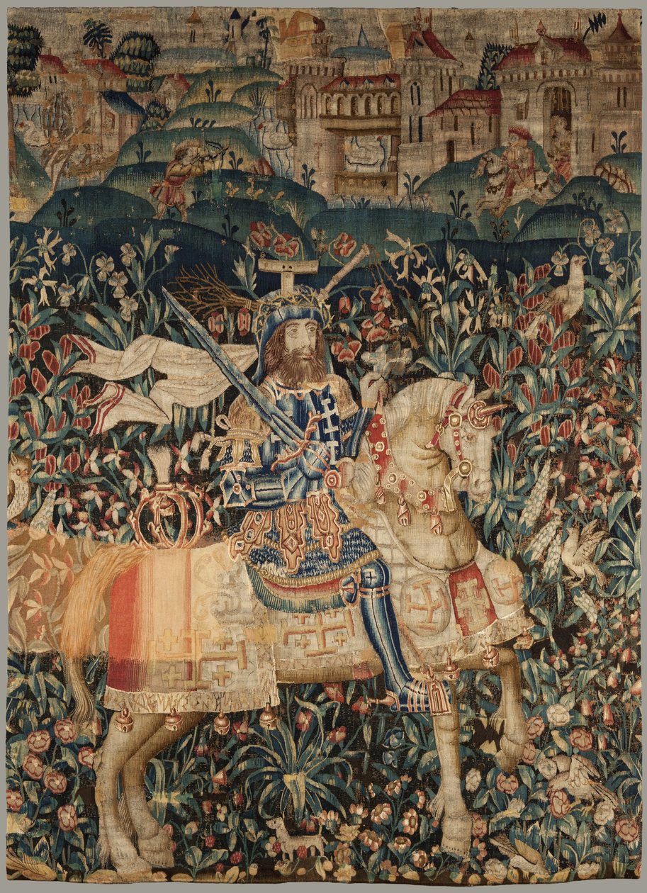 Godfrey of Bouillon