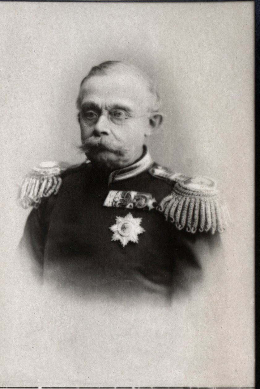Adolphe I (1817-1905), Lüksemburg Büyük Dükü