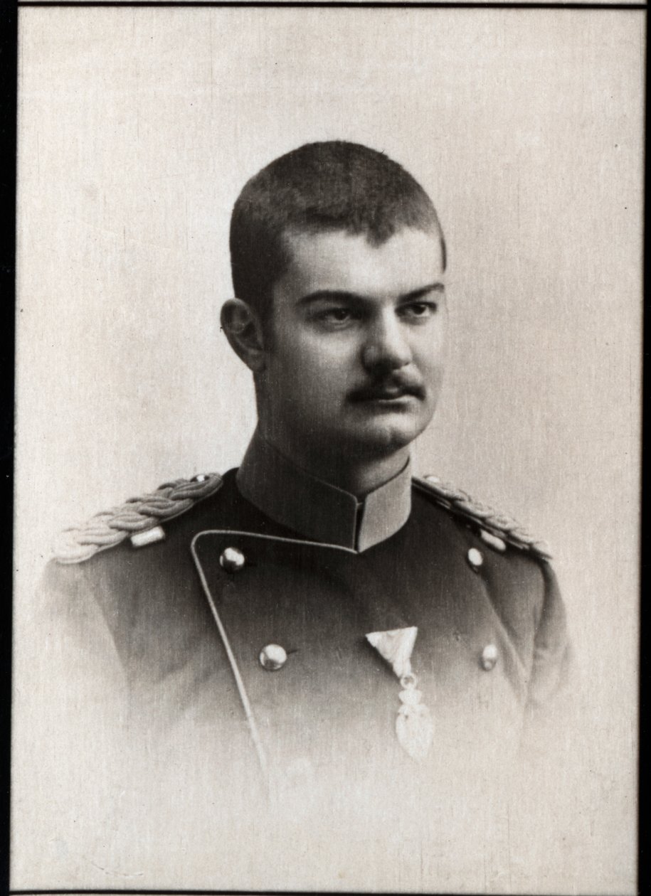 Sırbistan Kralı Alexander I Obrenoviç