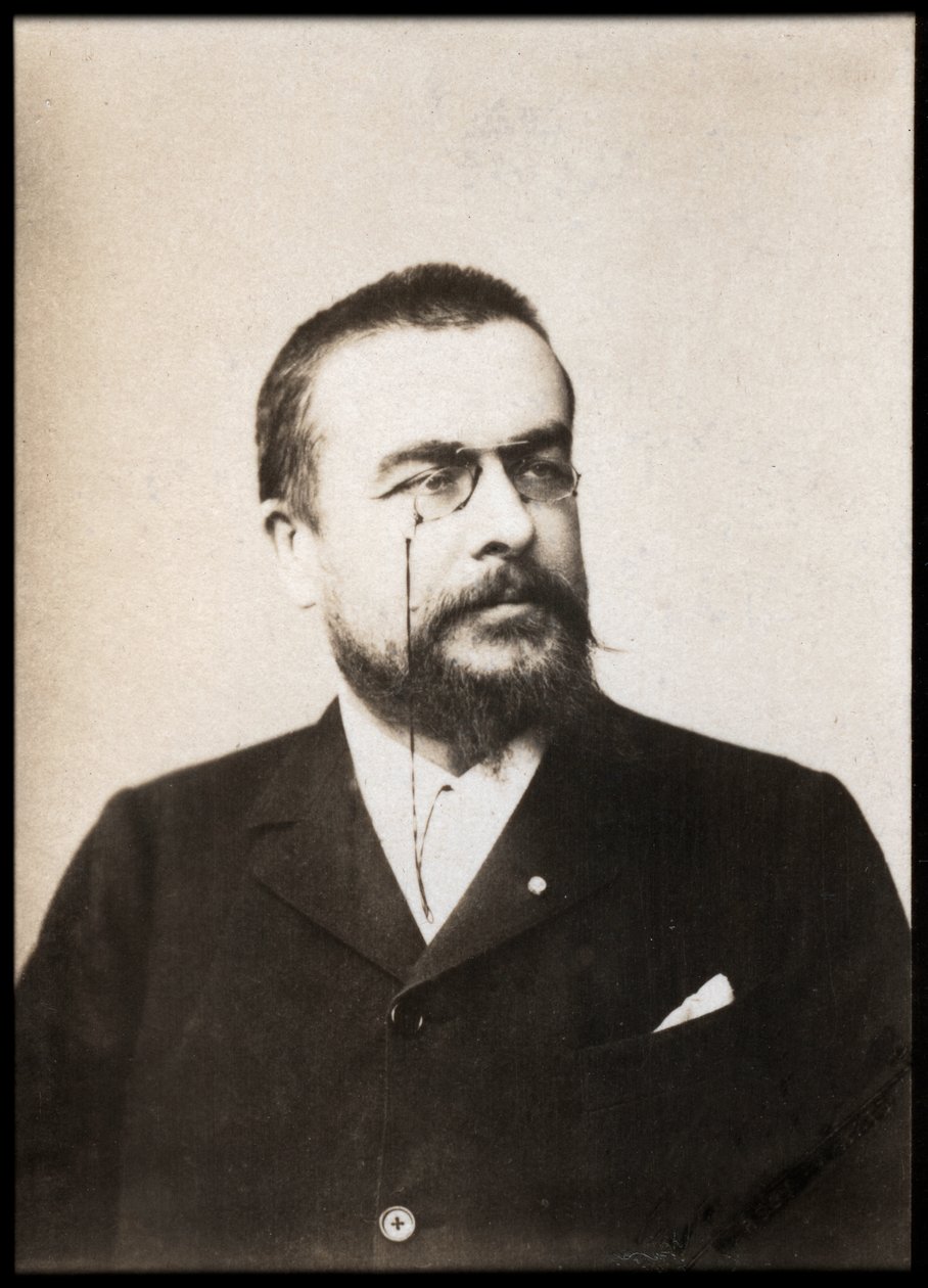 Alexandre Charles Auguste Bisson
