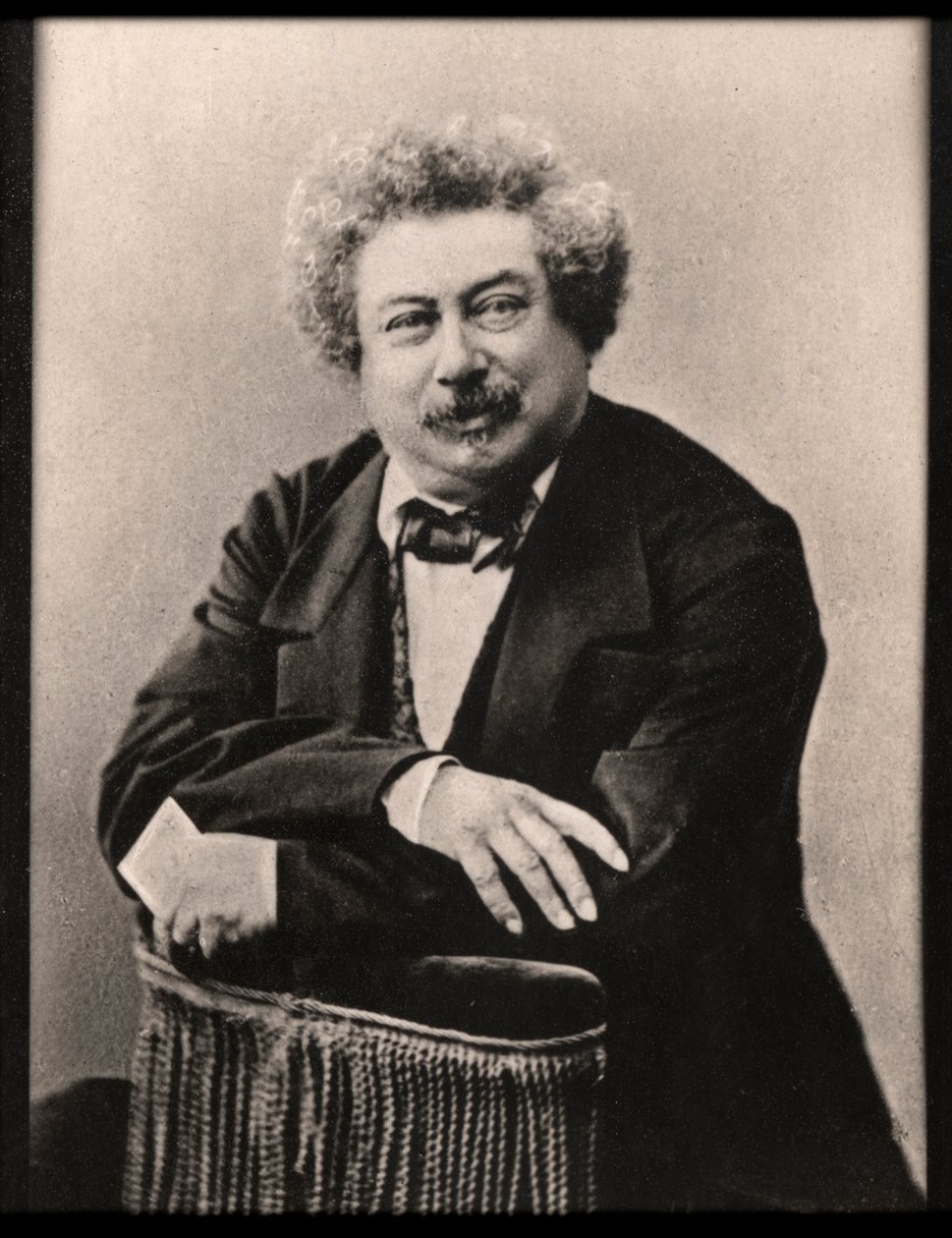 Alexandre Dumas