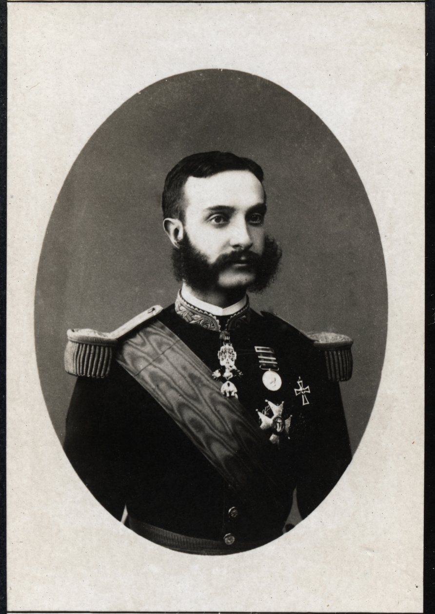 İspanya Kralı XII. Alfonso