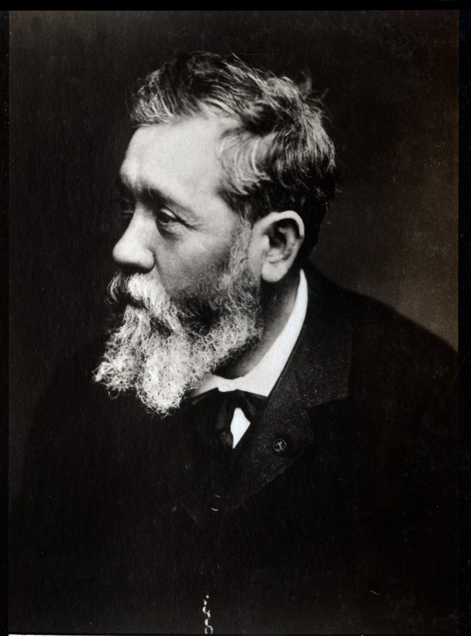 Fransız ressam Antoine Vollon