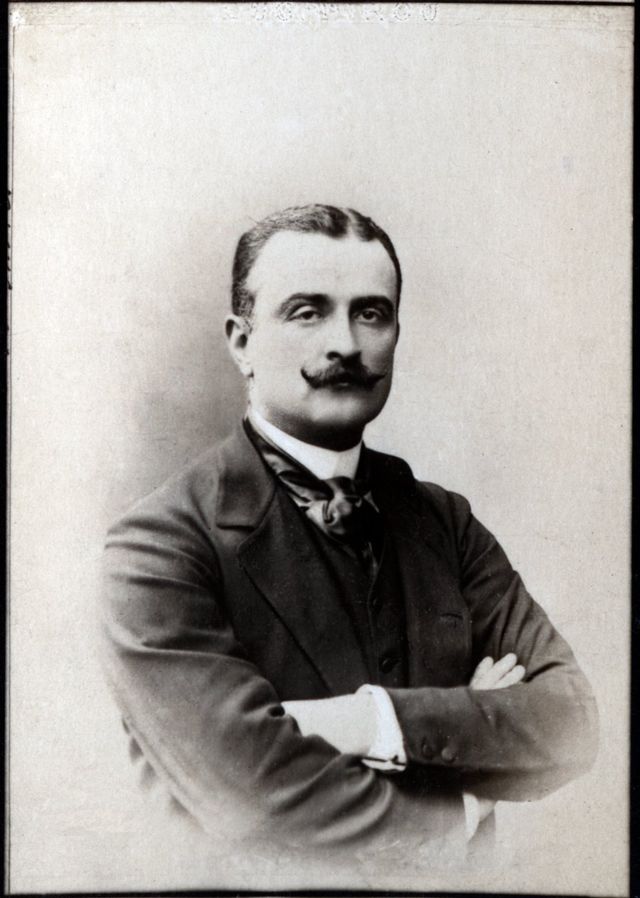 Antoine-Amédée-Marie-Vincent Manca-Amat de Vallombrosa