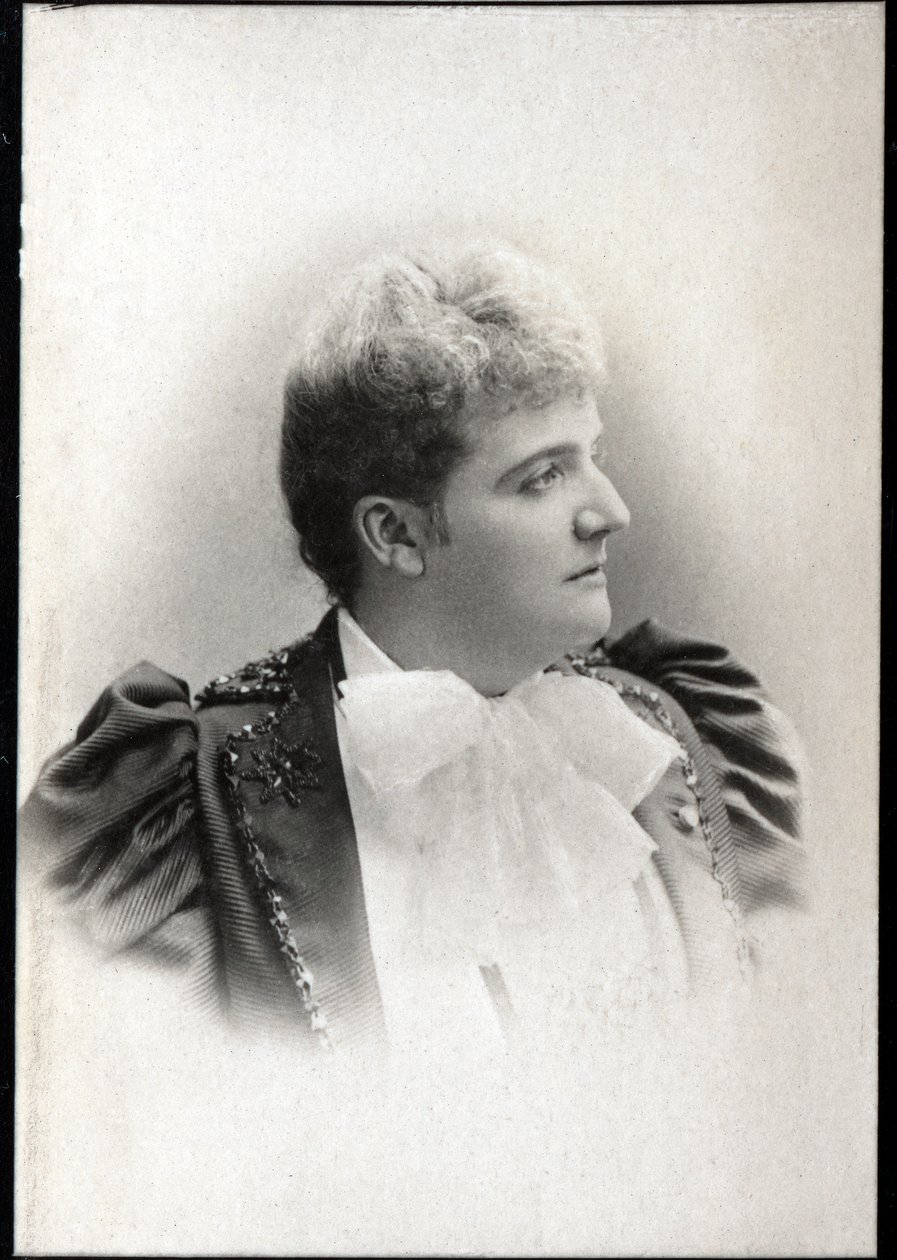 Augusta Mary Anne Holmes