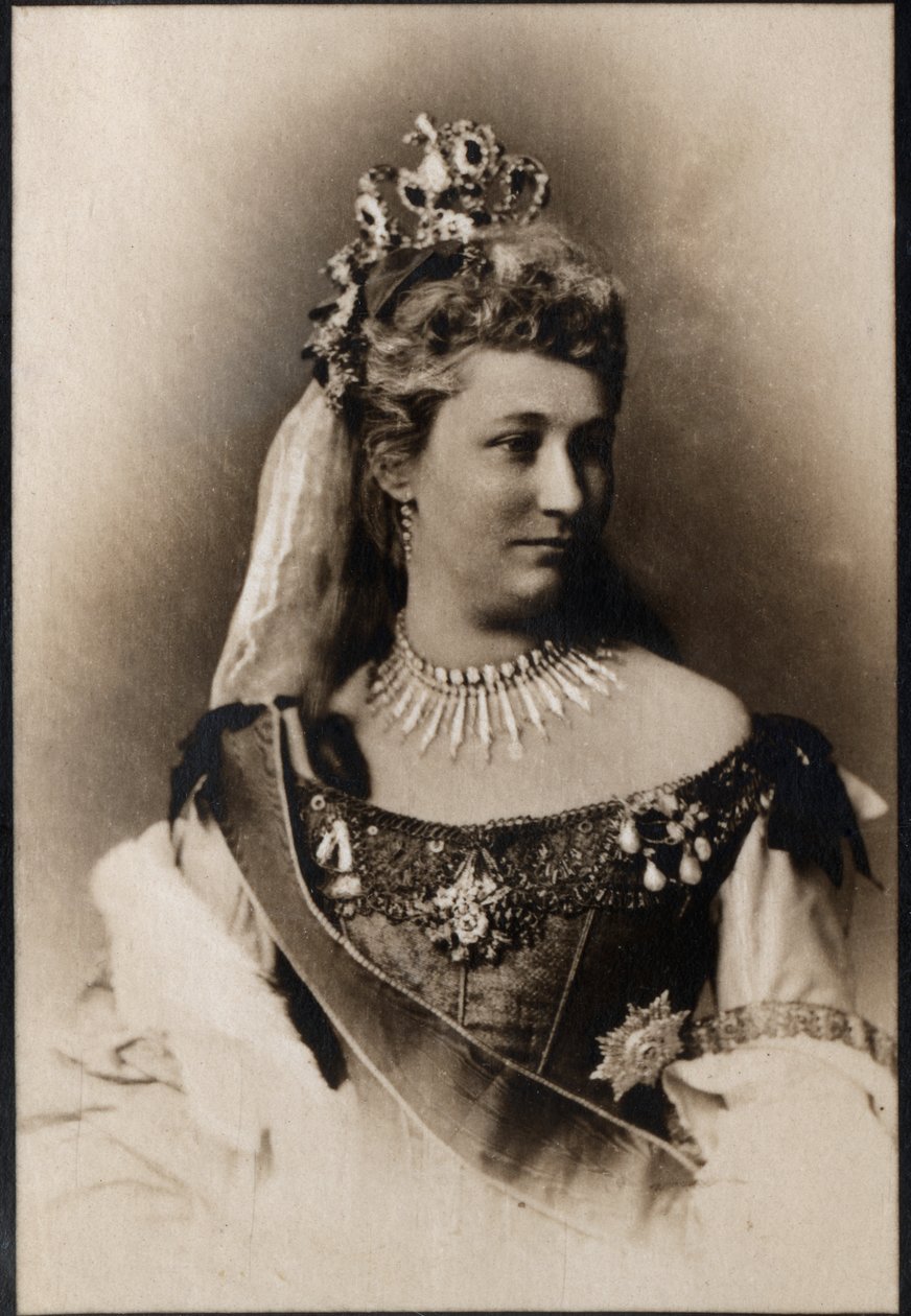 Schleswig Holstein (1846-1923), Alman İmparatoriçesi Augusta Victoria