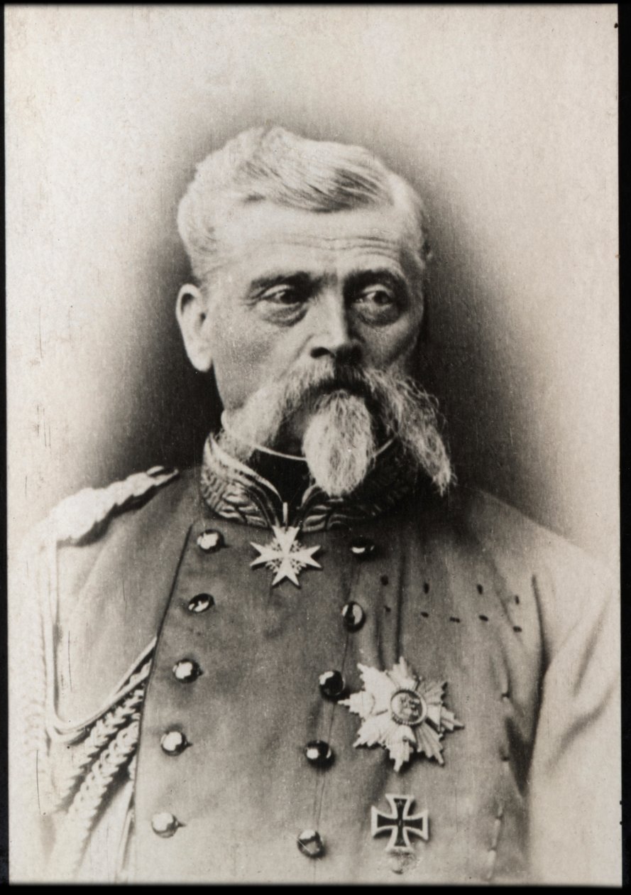 Baron Ludwig Samson Arthur Freiherr von und zu der Tann Rathsamhausen