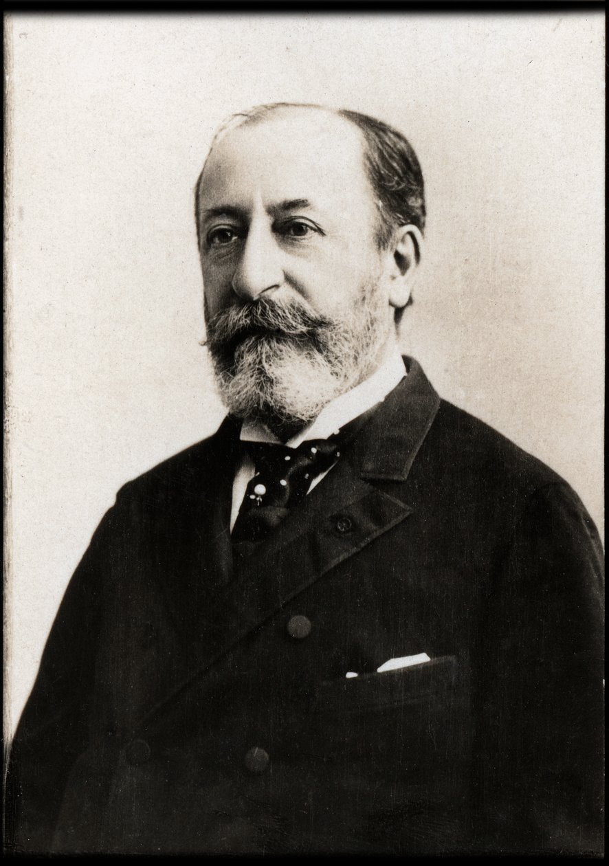 Camille Saint Saens