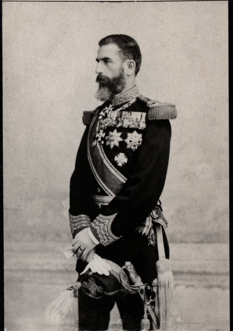 Romanya Kralı I. Carol