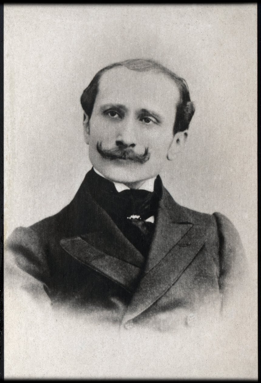 Edmond Rostand
