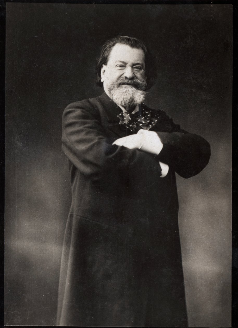 Fransız gazeteci Edouard Drumont