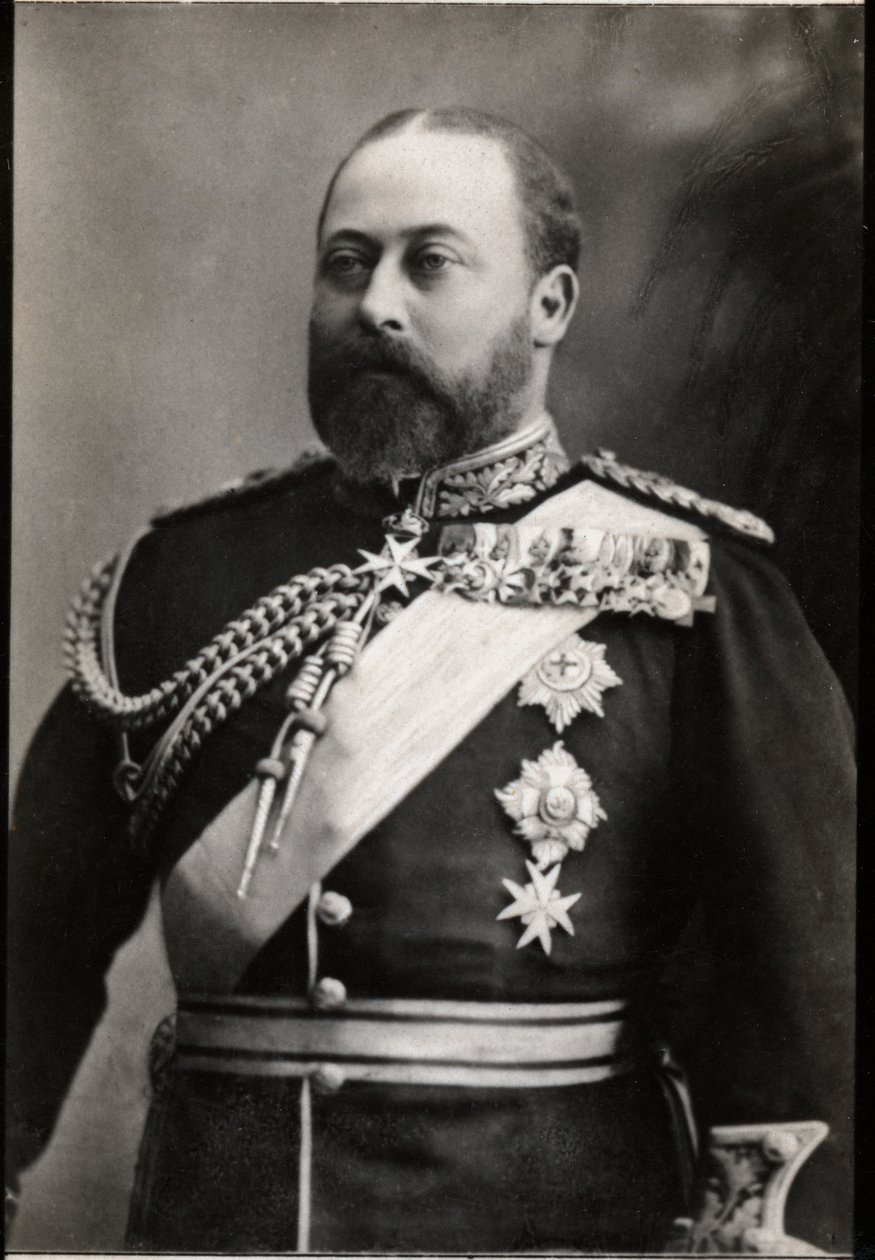 Birleşik Krallık Kralı VII. Edward