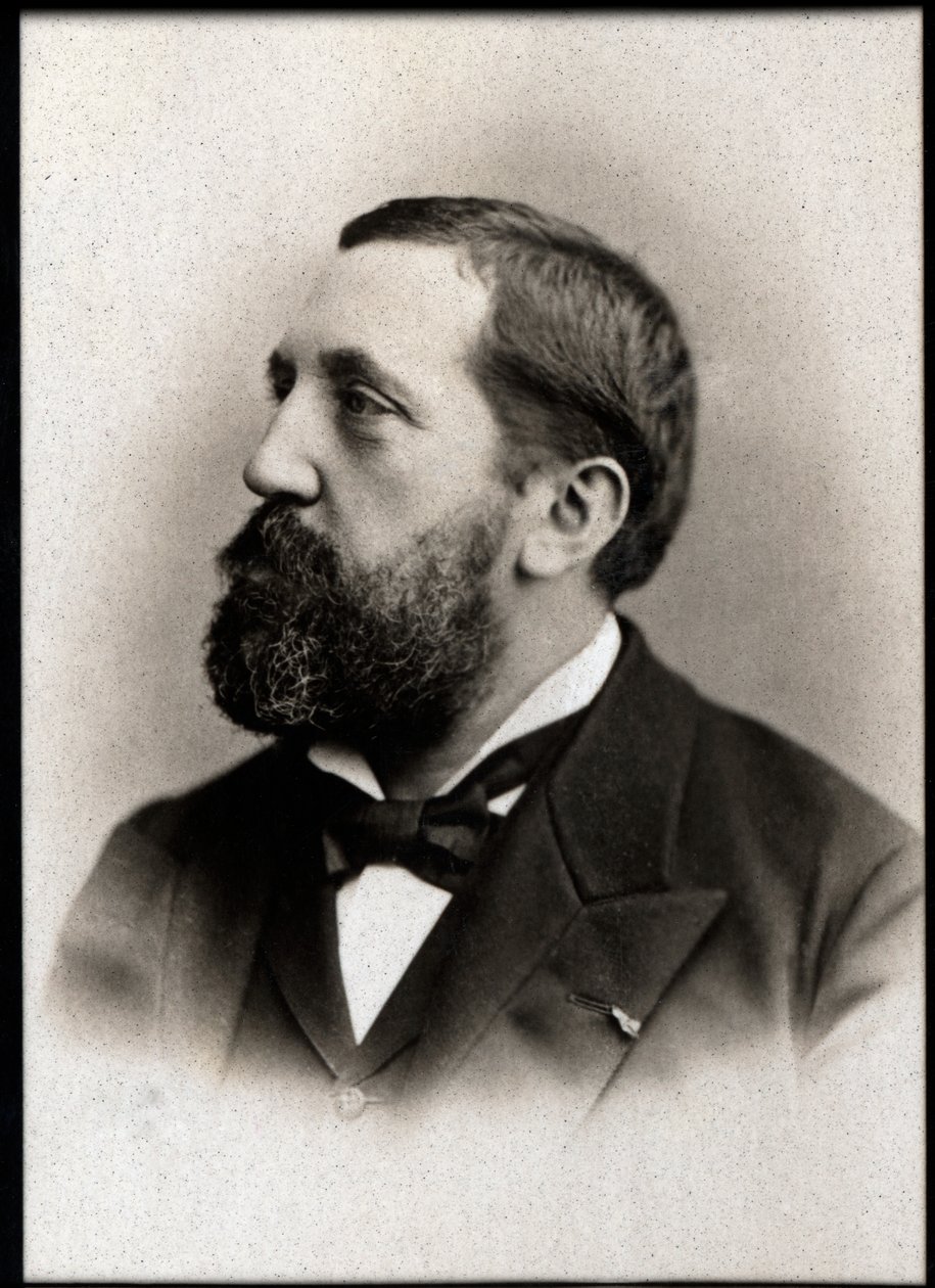 Fransız besteci Emile Pessard