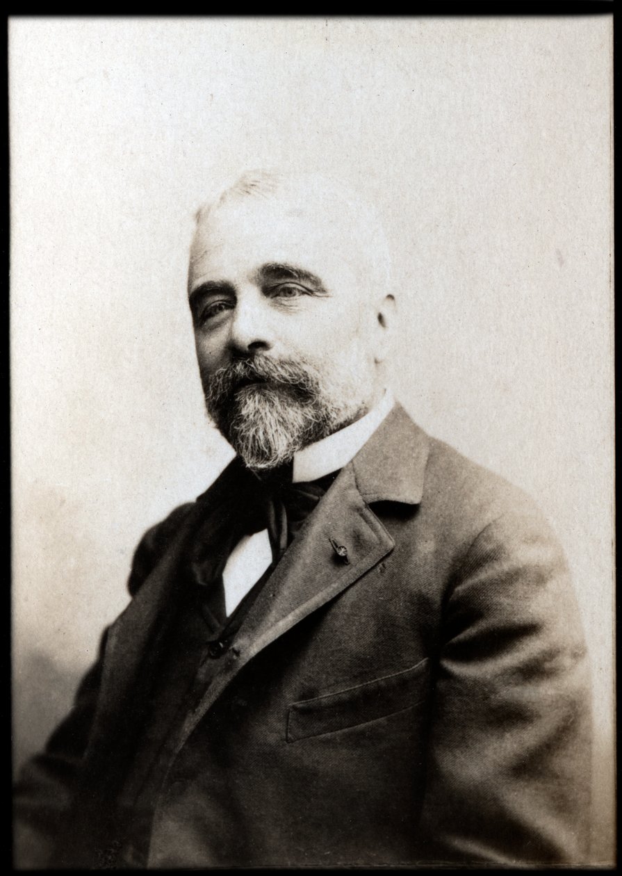 Fransız tarihçi Ernest Lauisse