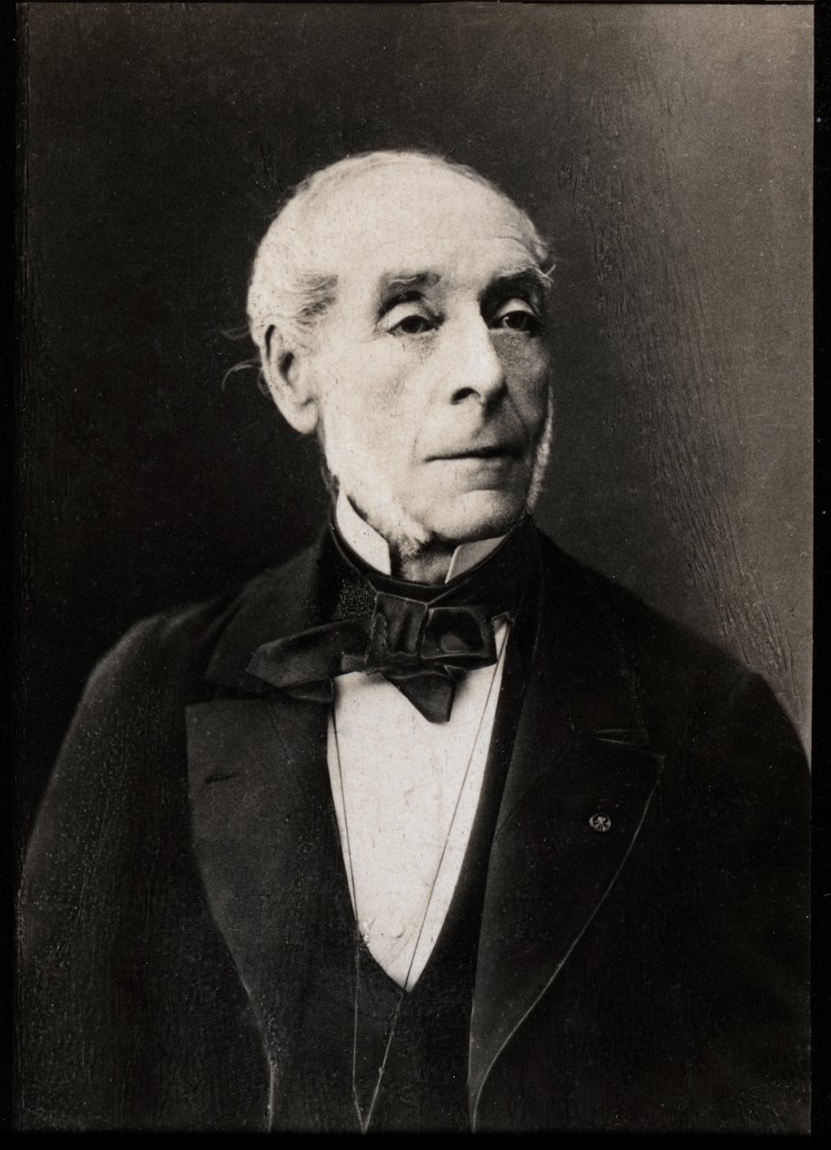 Fransız oyun yazarı Ernest Legouve