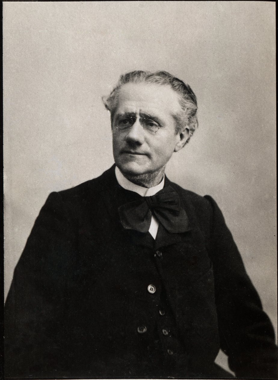 Fransız avukat Eugene Pouillet