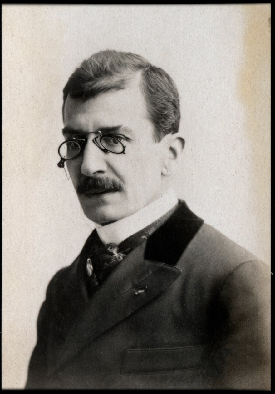 Ferdinand Brunetiere