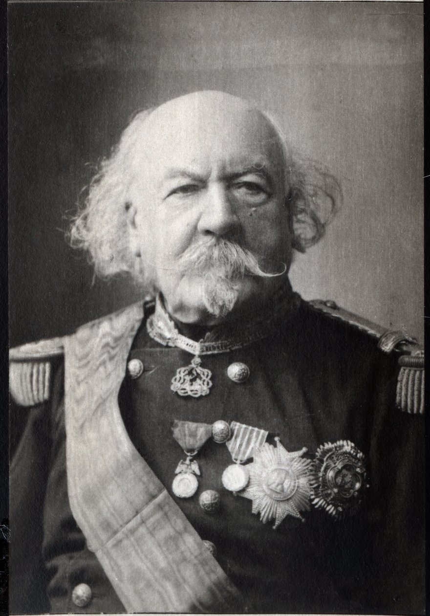 François Marcellin Belirli de Canrobert