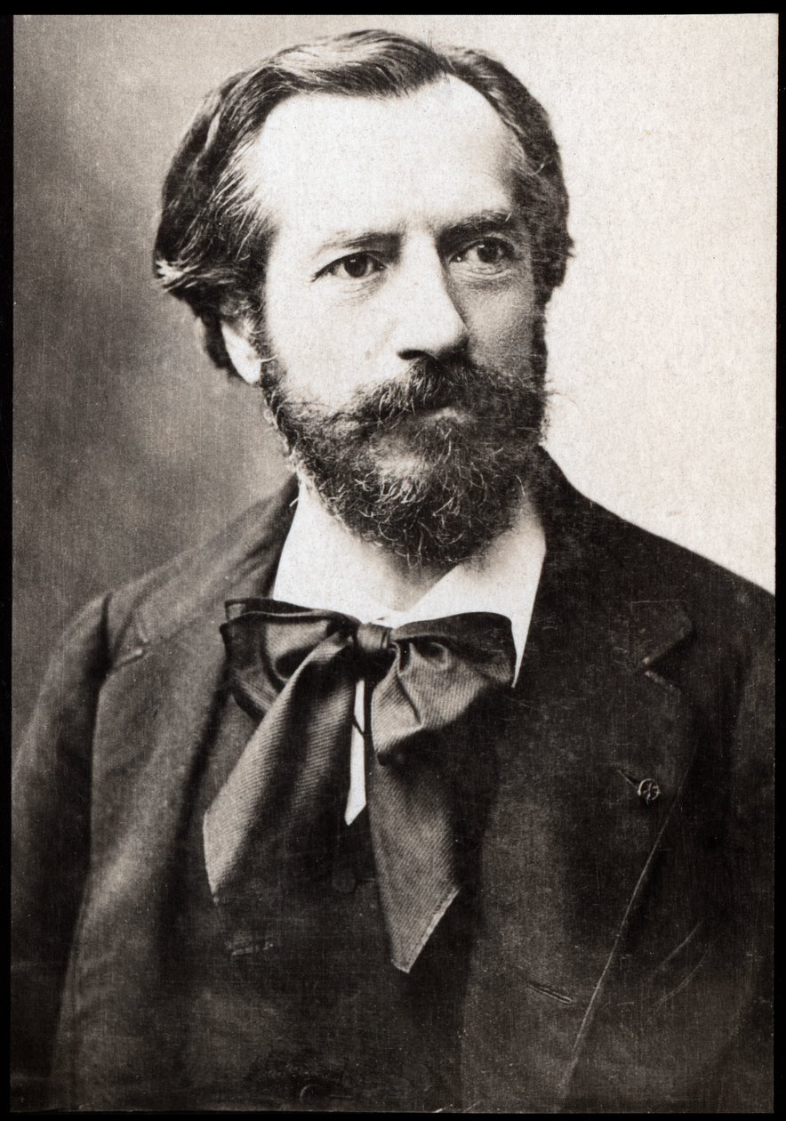 Frederic Auguste Bartholdi