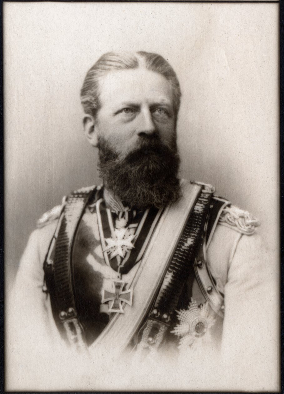 Alman İmparatoru III. Frederick