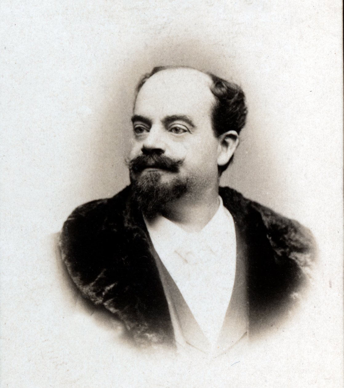Fransız ressam Gabriel Ferrier