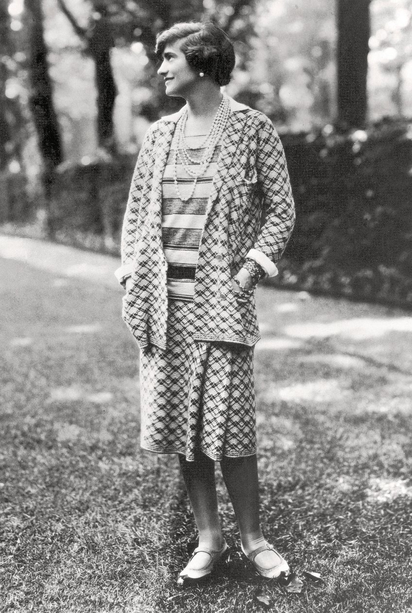 Gabrielle Coco Chanel