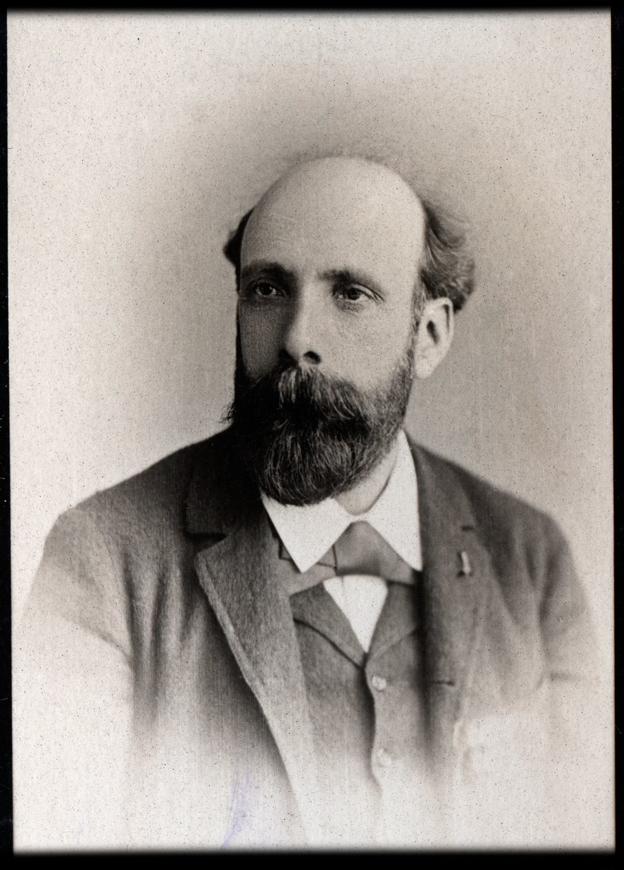 Fransız besteci Gaston Salvayre