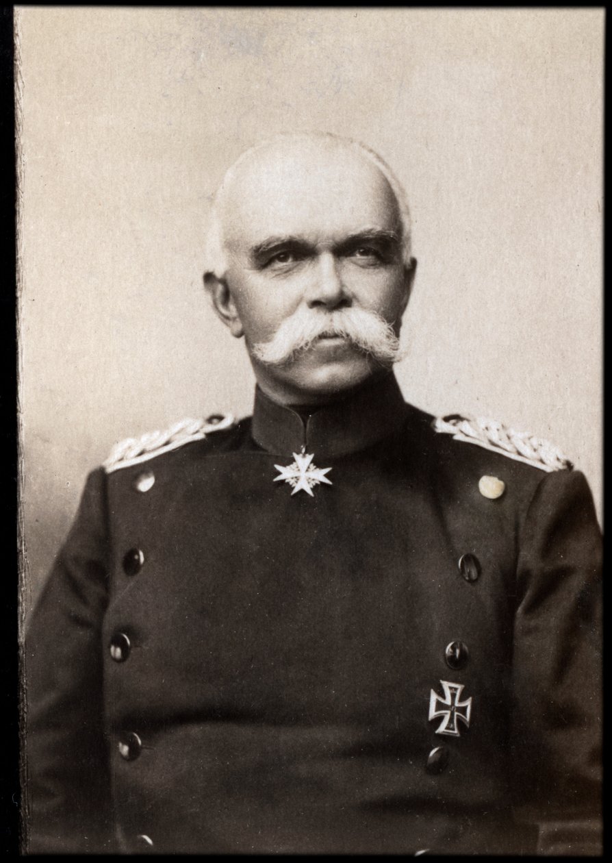 Georg (Georges) Leo Graf von Caprivi de Caprera de Montecuccoli