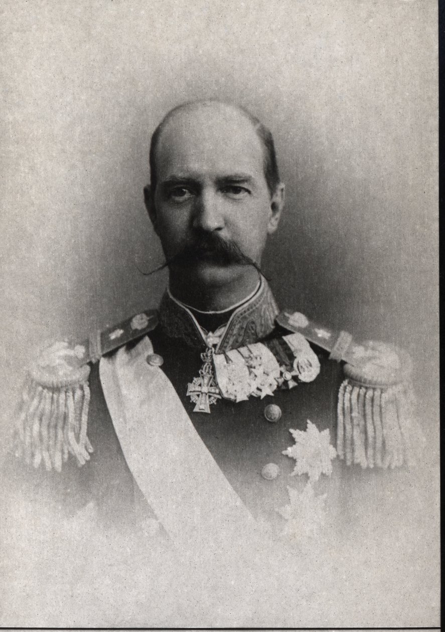 Yunanistan Kralı I. George