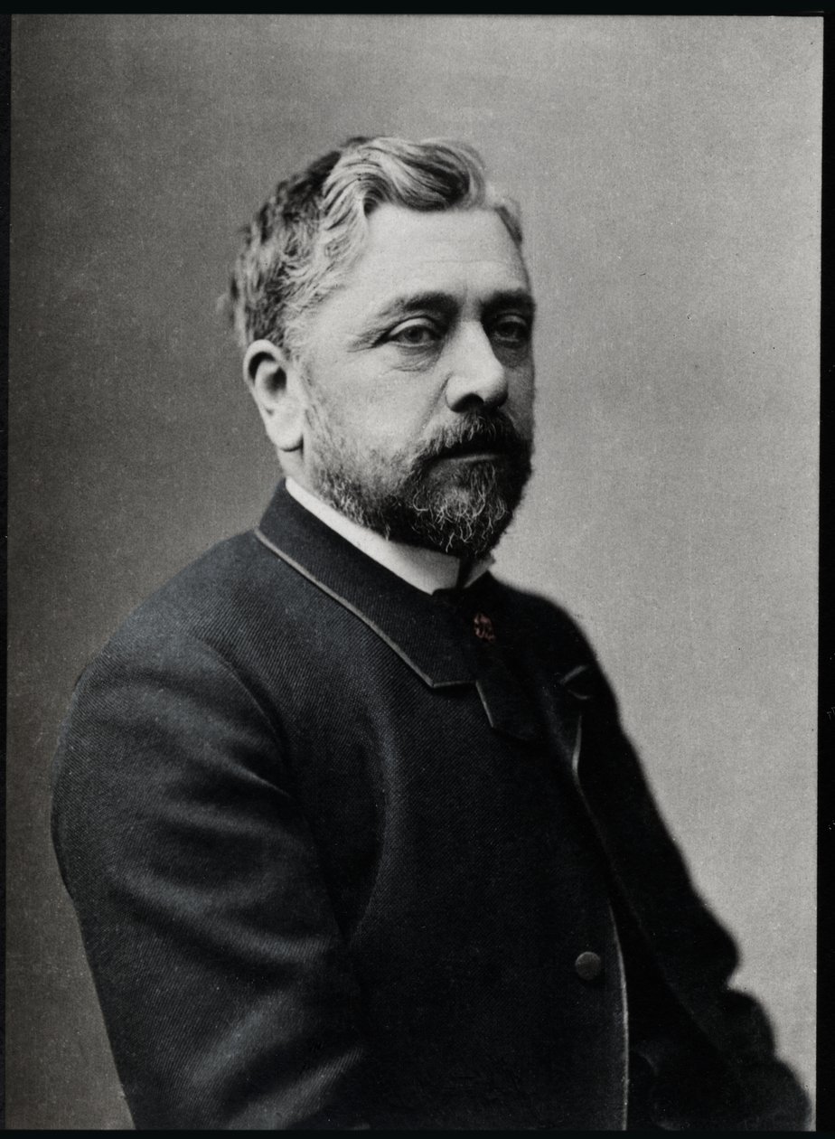 Fransız mühendis Gustave Eiffel