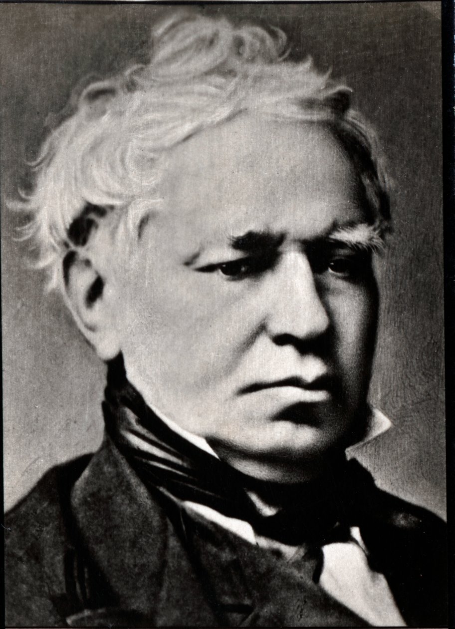 Jules Armand Dufaure (1798-1881), Fransız devlet adamı portresi. by French Photographer