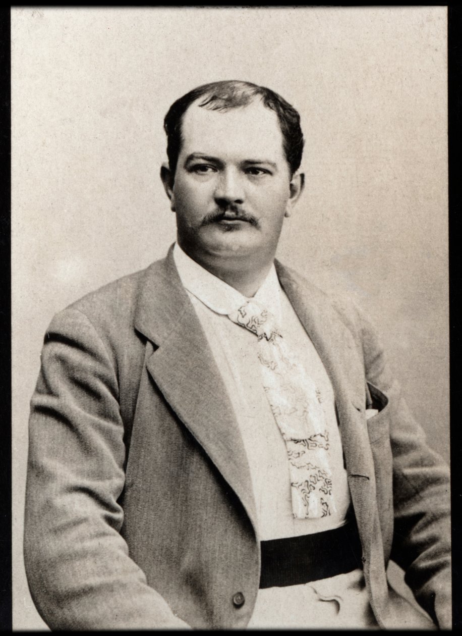 Leon Gandillot