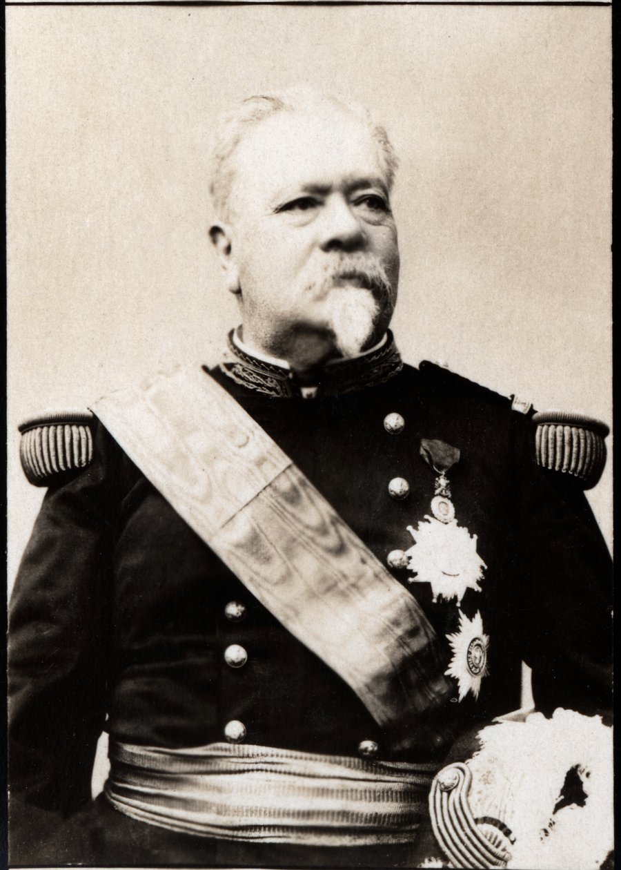 Leopold Davout dAuerstedt