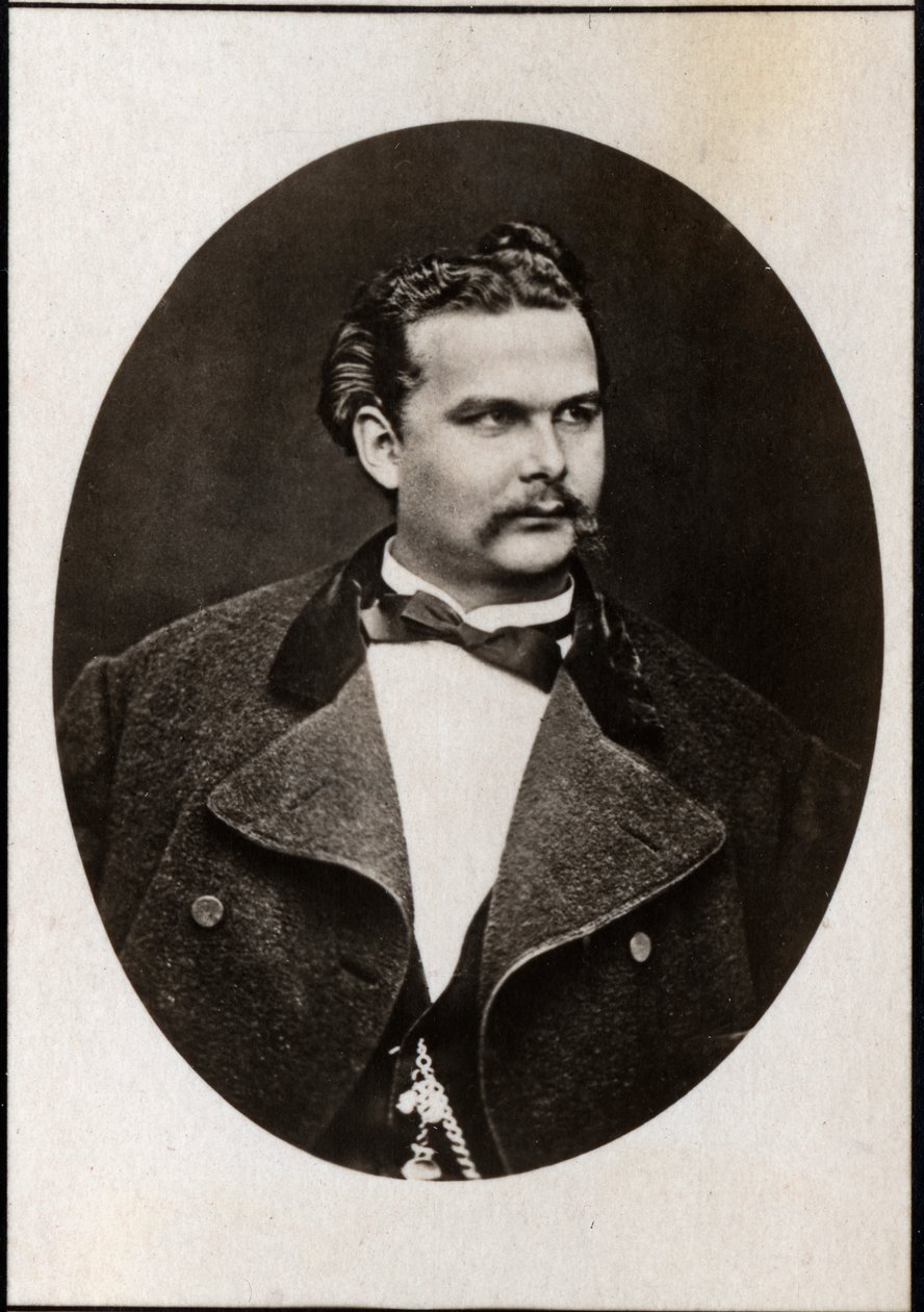 Bavyera Kralı II. Ludwig