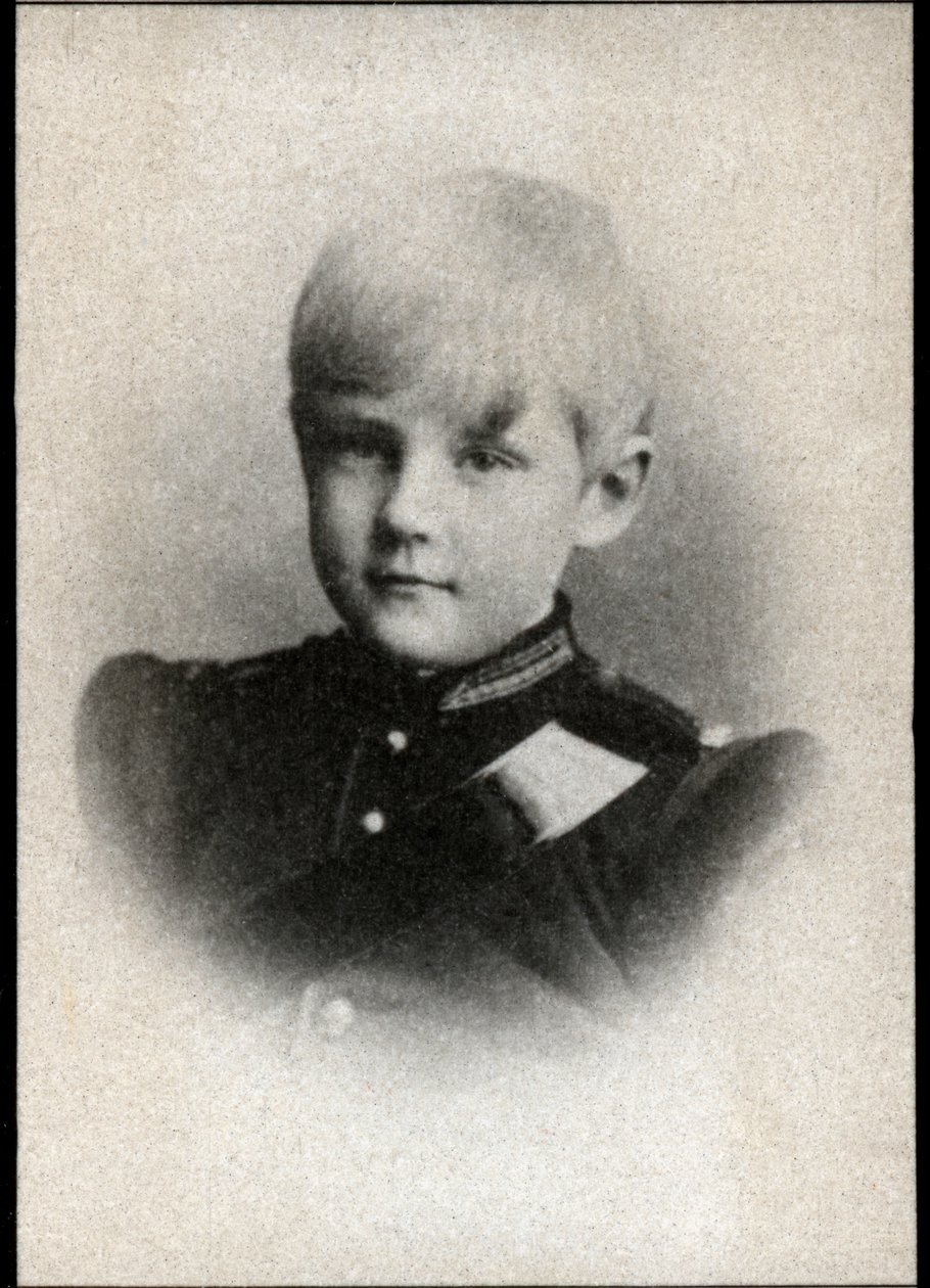 Bragançalı Luis Filipe (1887-1908), Portekiz Kraliyet Prensi