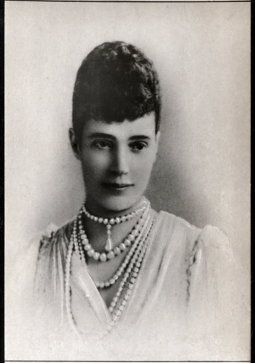 Maria Feodorovna