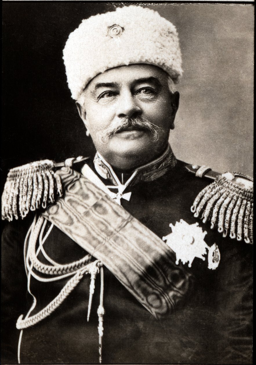 Rus general ve askeri yazar Mihail İvanoviç Dragomirov