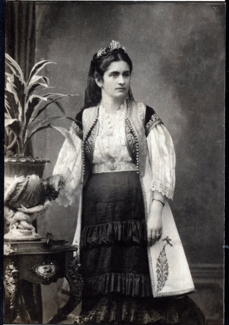 Karadağ Prensesi Milena Vukotic