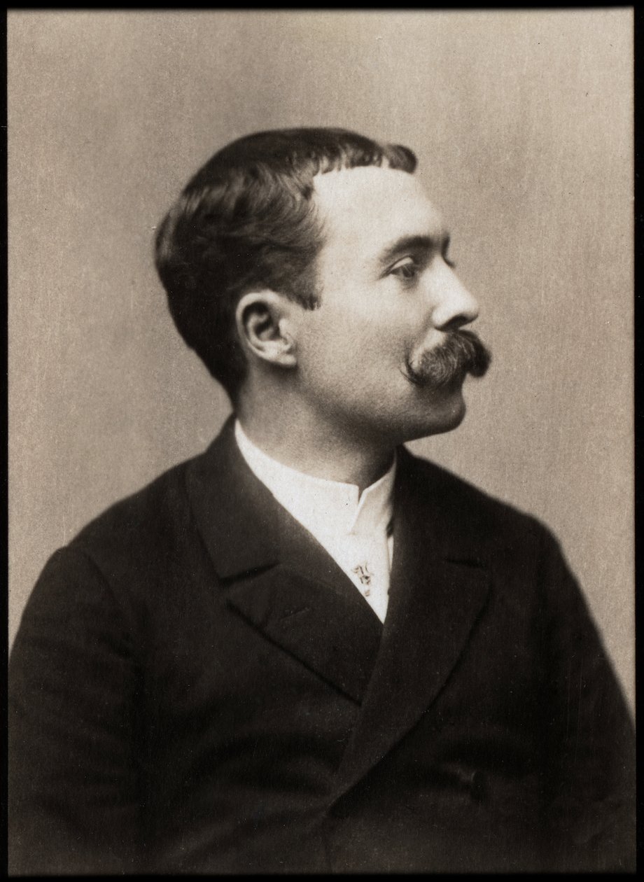 Oscar Metenier