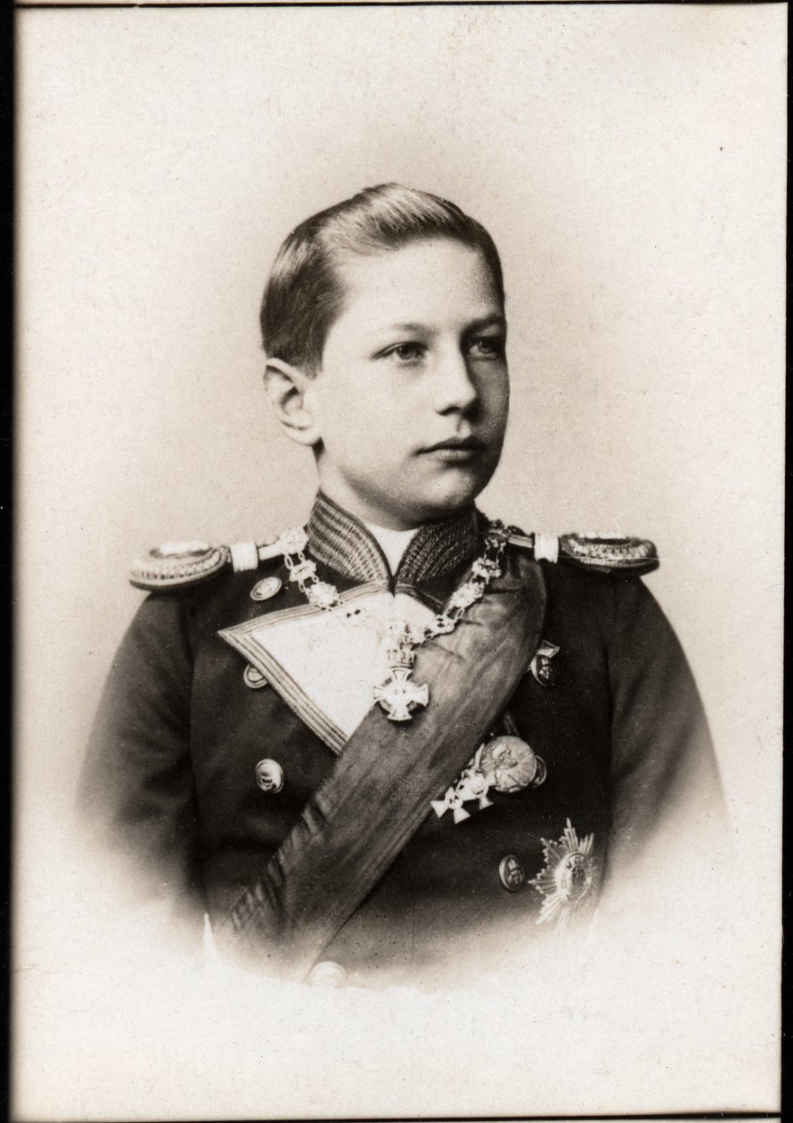 Prusya Prensi Adalbert