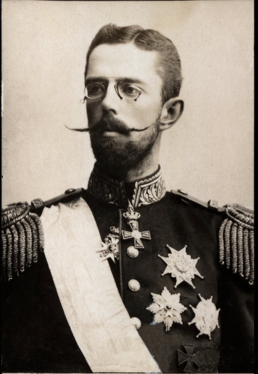 İsveç Prensi Gustaf