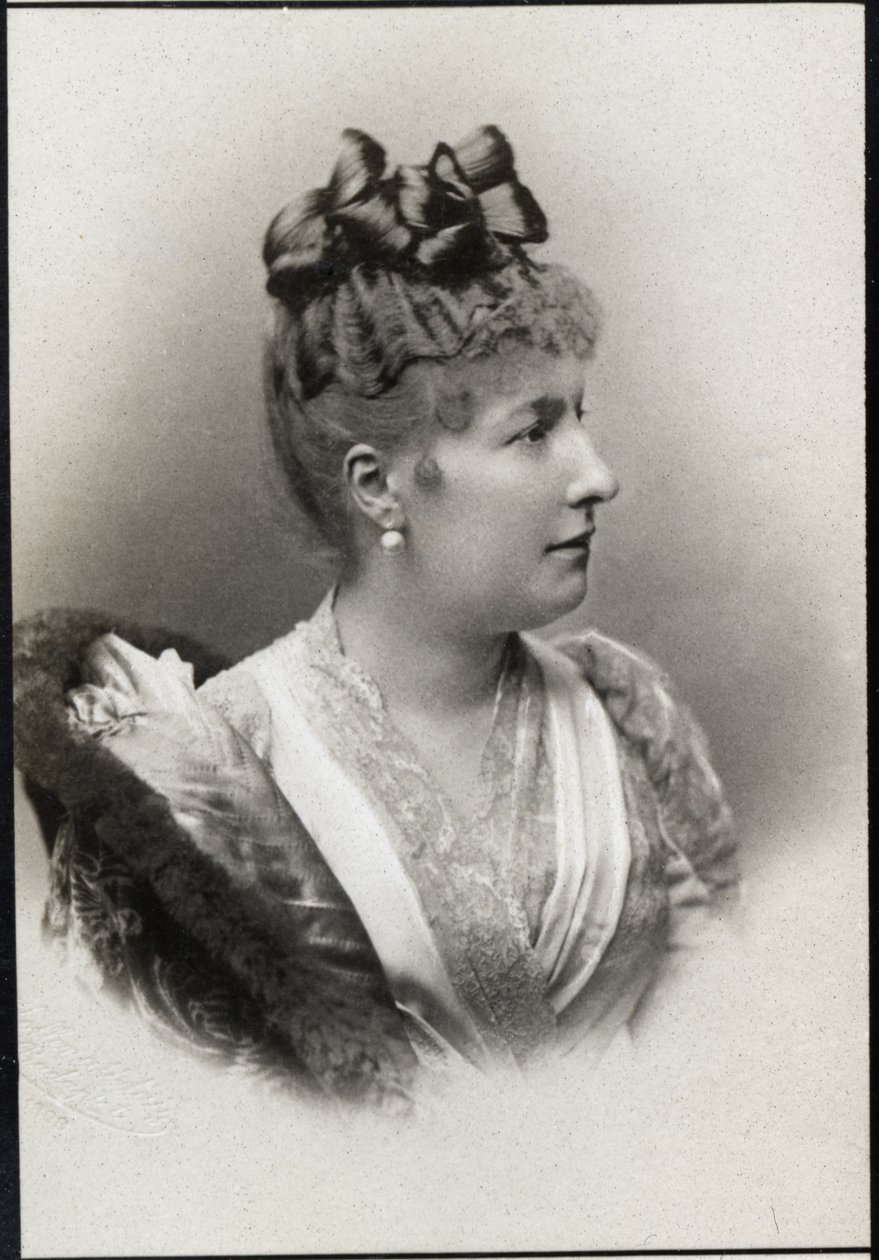 Belçika Prensesi Louise Marie