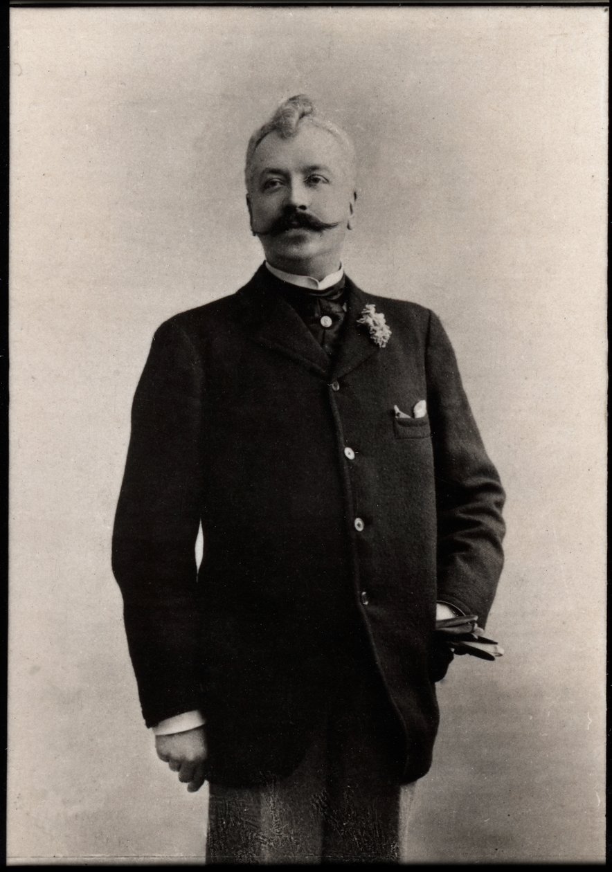 Fransız yazar Rene Maizeroy