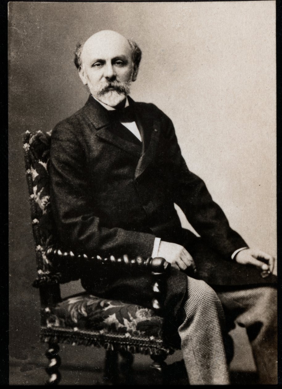 Fransız heykeltıraş Rene de Saint Marceaux