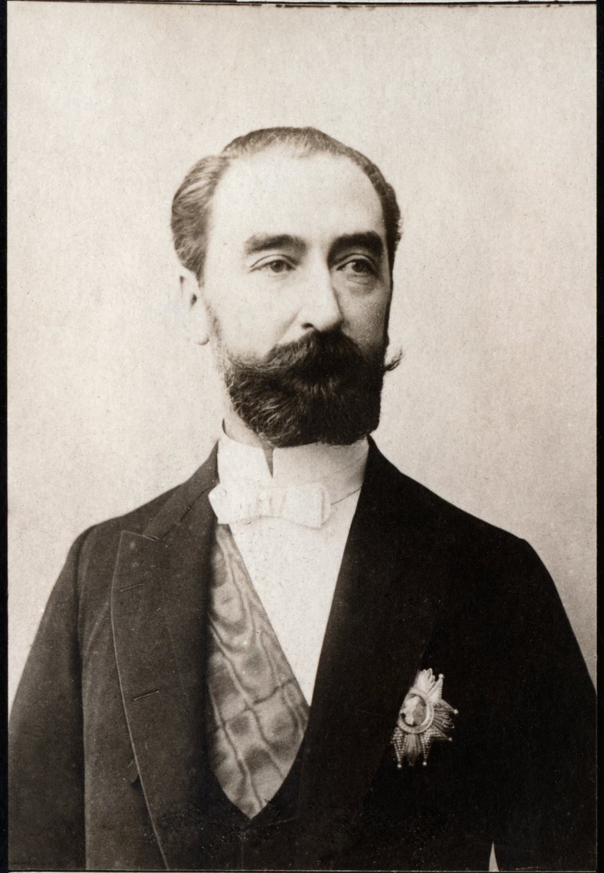 Fransız politikacı Sadi Carnot